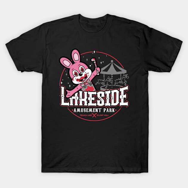 Lakeside Park T-Shirt by se7te